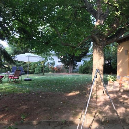 Biggi'S Garten-Finca ฟลูนไฮม์ ภายนอก รูปภาพ