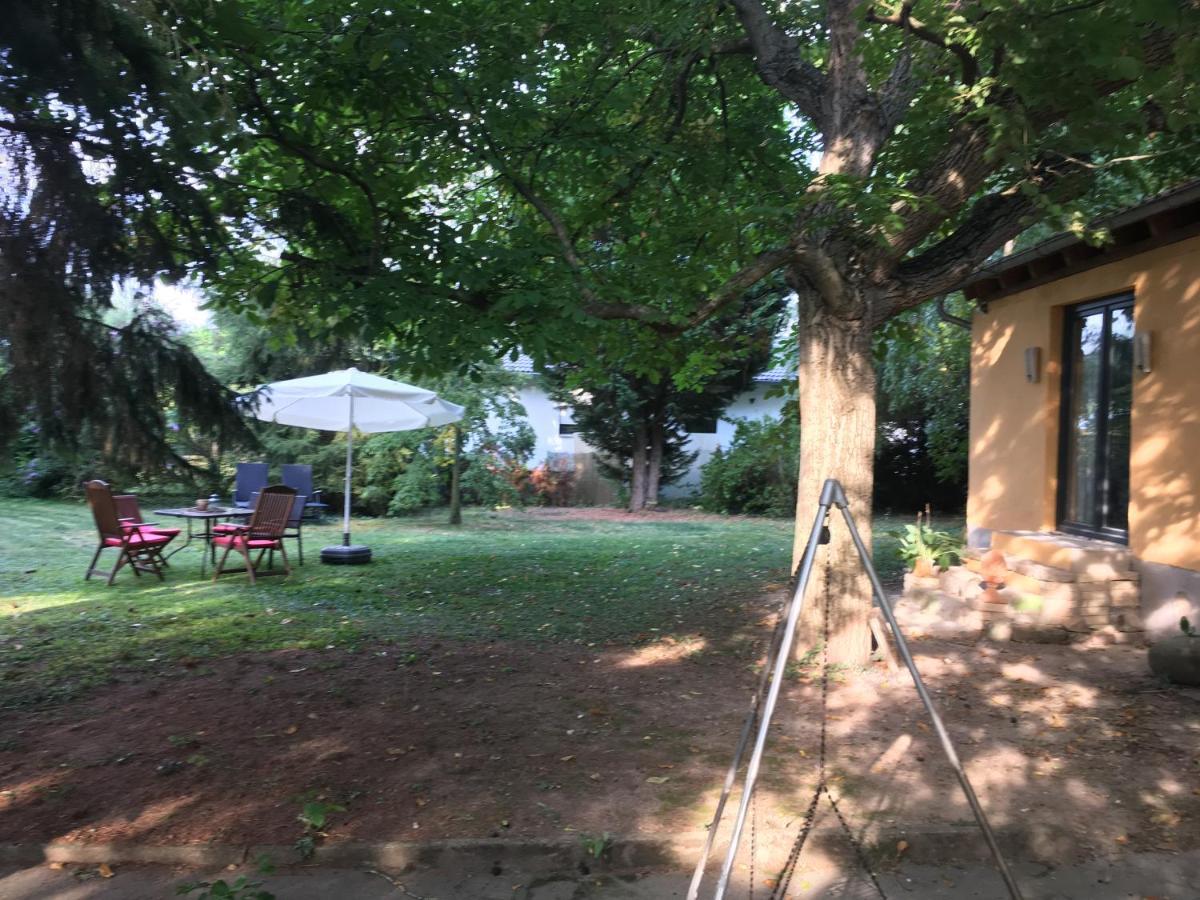 Biggi'S Garten-Finca ฟลูนไฮม์ ภายนอก รูปภาพ