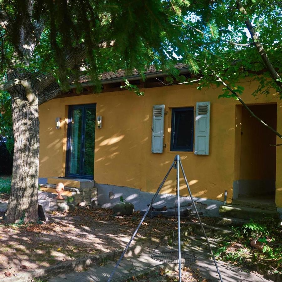 Biggi'S Garten-Finca ฟลูนไฮม์ ภายนอก รูปภาพ
