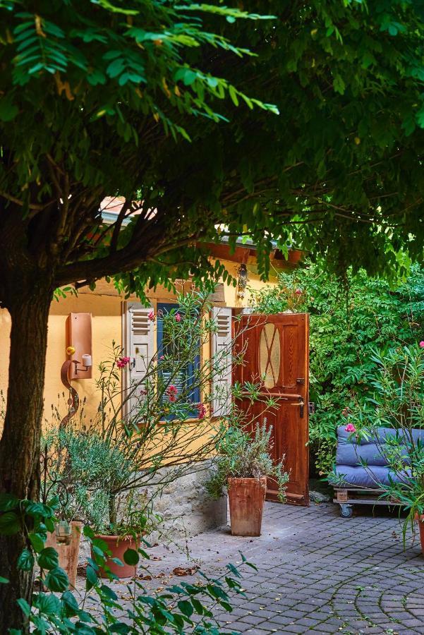 Biggi'S Garten-Finca ฟลูนไฮม์ ภายนอก รูปภาพ
