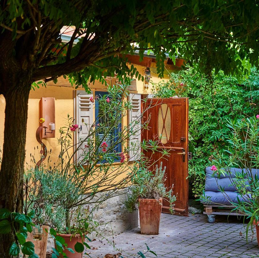 Biggi'S Garten-Finca ฟลูนไฮม์ ภายนอก รูปภาพ